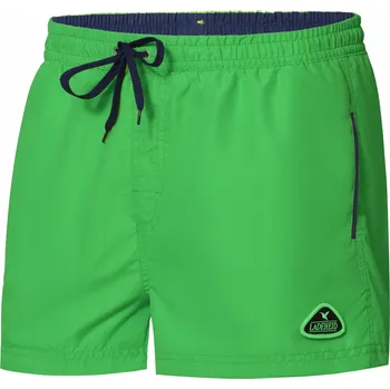 Pánské kraťasy Pánské Kraťasy Ladeheid zelené 5XL
