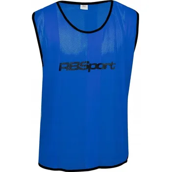 Moto oblečení Tréninková značka tričko RBSPORT Tréninková značka vel. S/M modrá
