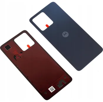 Pouzdro na mobilní telefon Kryt baterie zadní panel pro Motorola G84 5G, Midnight Blue (Půlnoční modrá)