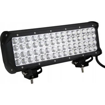 Pracovní světlo LED pracovní lampa panel 180W 7056 lumenů 12/24V kombinované světlo