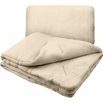 Povlečení Sada povlečení Čtyři Sloni 90 x 120 cm, vícebarevné