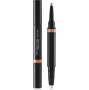 Rtěnka Shiseido LipLiner Ink Duo Prime + Line rtěnka 2v1 01 Bare 1g