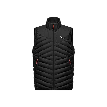 Péřová Vesta Salewa Brenta RDS Dwn Dark Denim black out - XL