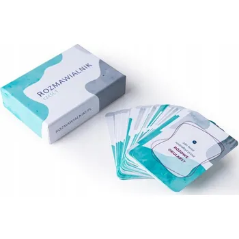 Desková hra SPOLEČENSKÁ HRA Rozhovory Společenská ZÁBAVNÁ