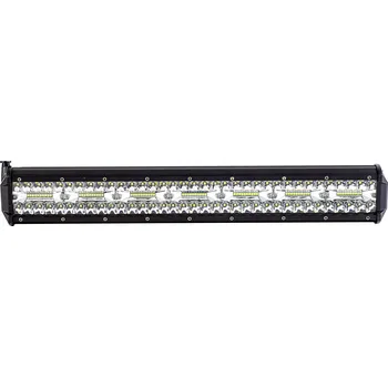 Pracovní světlo LED pracovní lampa panel 210W 9100 lumenů 12/24V kombinované světlo