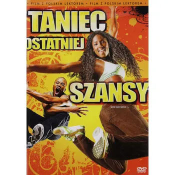 Taniec ostatniej szansy – DVD