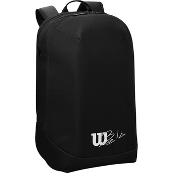 Raketový sport Batoh na rakety Wilson Bela Padel Backpack Black