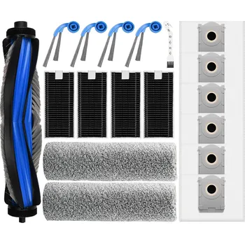 Robotický vysavač Sada 18 dílů příslušenství pro robotický vysavač Ecovacs Deebot T80 Omni