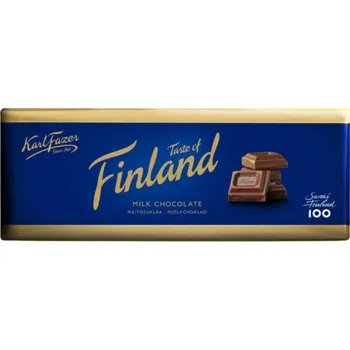 Cukrovinka Fazer Milk Chocolate 250 g