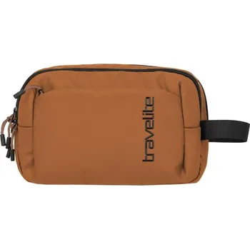 Travelite Briize Toiletry Bag Curry