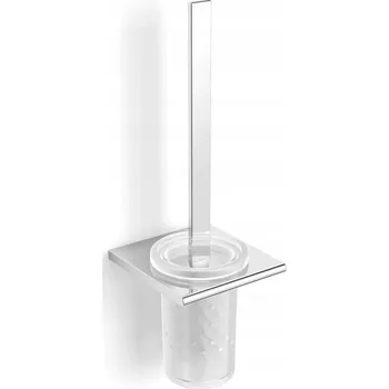 WC štětka Nástěnný kovový kartáč Stella 12.430