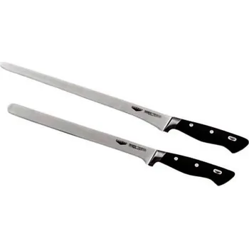 Kuchyňský nůž Sambonet Paderno Industrie NŮŽ NA ŠUNKU, délka 30 cm