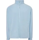 Jhk Pánská fleecová mikina JHK800 Sky XL