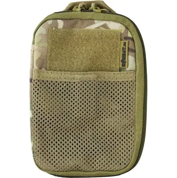 KOMBAT UK Sumka molle (pouzdro,taška,kapsička,EDC) Pocket Buddy Kombat BTP multicam