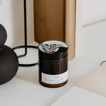 Svíčka Svíčkuj Sójová svíčka Meduňka a citronela | 180ml