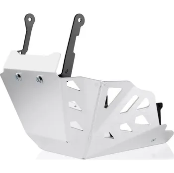 Motodoplněk Kryt motoru Yakk EXP pro Honda XL 750 Transalp stříbrný