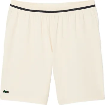 Pánské šortky Lacoste Novak Djokovic Shorts Lapland/Navy Blue S