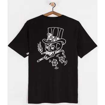 Oblečení a móda Volcom Harry Bsc (black) XL, černá