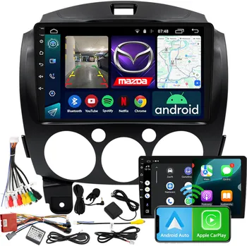Autorádio AUTORÁDIO NCS RS-305 Mazda 2 2007-2014 2GB 9"