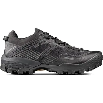 Dámská treková obuv Dámské boty Mammut Ducan II Low GTX Women Velikost bot (EU): 38 2/3 / Barva: černá