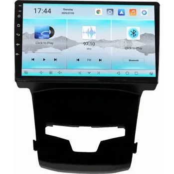 GPS navigace GPS NAVIGACE RÁDIO SSANGYONG KORANDO III 2012-2017 ANDROID