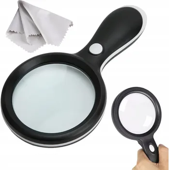 Lupa Lupa Pixel Lupa OR1248 10x