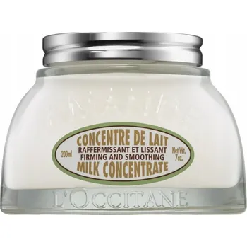 Tělový krém L'Occitane Amande Concentre De Lait tělový krém 200 ml