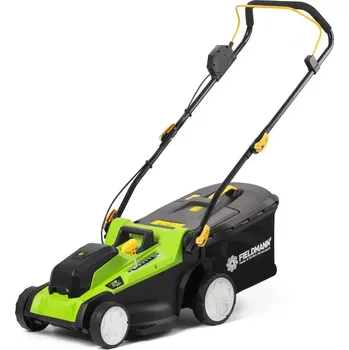 Sekačka Sekačka FIELDMANN FZR 70375-0 2x20V + 2x Akumulátor 8Ah FDUZ 79080 + Nabíječka FDUZ 79110