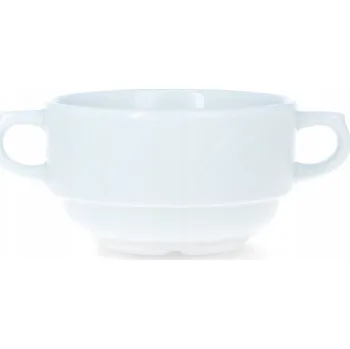 Šálek na vývar Lubiana Arcadia 320 ml