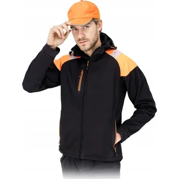 Ochranná softshellová pánská bunda Reis WIND BP vel. L