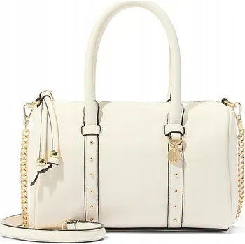 Kabelka Kabelka psaníčko Victoria's Secret , bílá eko kůže