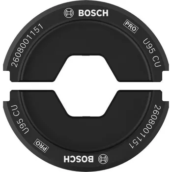 Kleště Bosch Lisovací matrice PRO, U95 CU, 95 mm², měď Professional (2608001151)