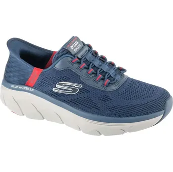 Dámská sportovní obuv Skechers Slip-ins: D'Lux Walker 2.0 - Rezinate 232446-NVRD Navy blue 41 42,5