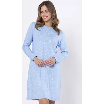 DÁMSKÉ TRIČKO KRYSPINA 1659 modrá 2XL