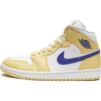 Pánské tenisky Air Jordan 1 Mid Lemon Wash Lapis (W) EU: 40.5