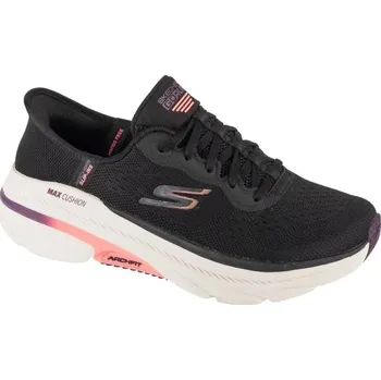 Dámská sportovní obuv Skechers Slip-Ins: Max Cushioning Arch Fit 2.0 - Antilles 128947-BKPK Black 37 39,5