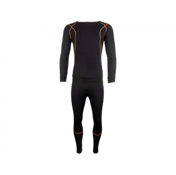 Pánské kraťasy Termoprádlo ARTEMIOS černé, 2XL