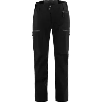 Skialpinistické vybavení Fjallraven Bergtagen GTX Pro Trousers W - Black