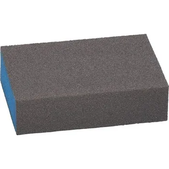 Brusný papír BOSCH hobby Bosch Brusná houba Best for Flat and Edge (2609256347)
