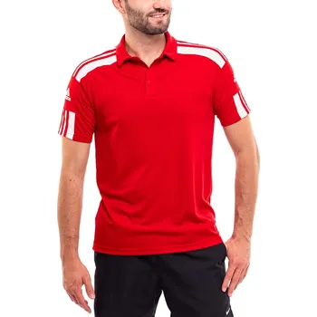 Polo tričko Adidas Squadra 21 GP6429 červené S
