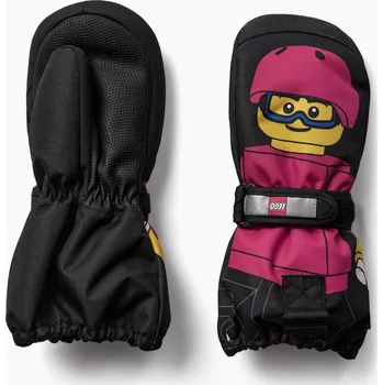 Dětské zboží Dětské rukavice LEGO Lwagan 812 pink