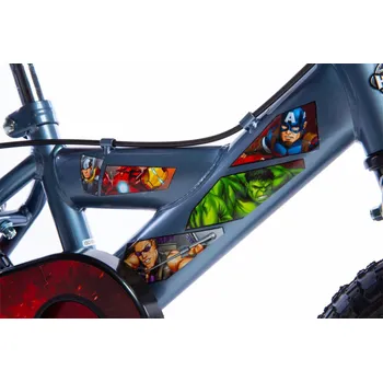Koloběžka Dětské kolo 12" Huffy 22381W Avengers