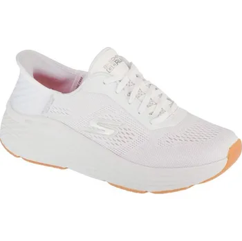 Dámská sportovní obuv Skechers Slip-Ins: Max Cushioning Elite 2.0 - Vanish 129606-WSL White 37 40