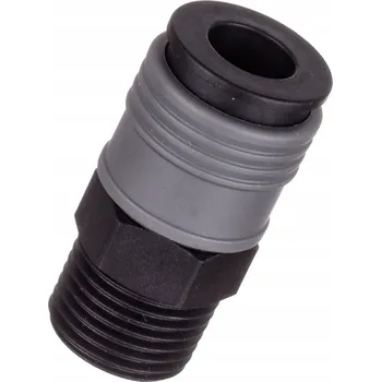 Příslušenství ke kompresoru PNEUMATICKÁ RYCHLOSPOJKA 1/2 PALCE KOMPOZITNÍ TYP 26 PRO VZDUCH