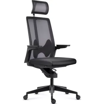 Adaptic BUTTERFLY Noir Ekokůže černá