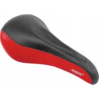 Sedlo na kolo Sedlo VADER VD636 černo-červené