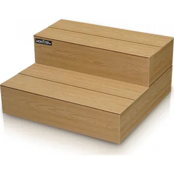 Schodiště Schodiště Lacan MINI - S03/ PACIFIC BROWN