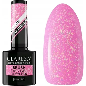 Lak na nehty Claresa modelovací báze 5 ml