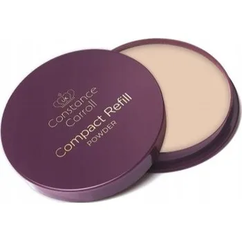 Pudr Kompaktní pudr Constance Carroll Compact Refill 12 Sunhaze 12 g