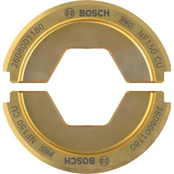 Kleště Bosch Lisovací matrice PRO, NF150 CU, 150 mm², měď Professional (2608001180)
